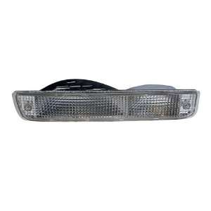    Buick Replacement Turn Signal Light (Clear)   1 Pair: Automotive