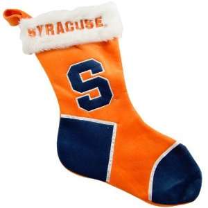 Syracuse Orange Colorblock Stocking