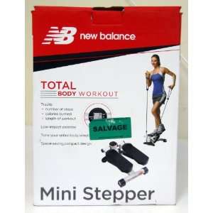  New Balance Mini Stepper Low Impact Excercise Sports 