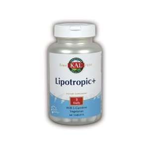  Kal Complete Synergistic Formula Lipotropic + 60 Tabs 