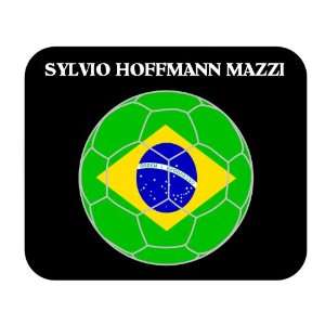  Sylvio Hoffmann Mazzi (Brazil) Soccer Mouse Pad 