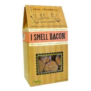  I Smell Bacon   Bubba Rose Boxed Dog Biscuits Pet 