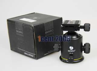 New Benro KB2 KB 2 Professional Camera Tripod Ball head  