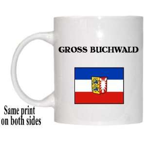  Schleswig Holstein   GROSS BUCHWALD Mug: Everything Else