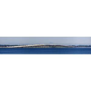 Panoramic Wall Decals   Buckman Bridge United States (4 