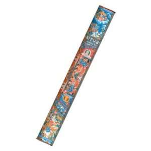  Kamini Nirvana Incense   20 Gram Hex pack: Home & Kitchen