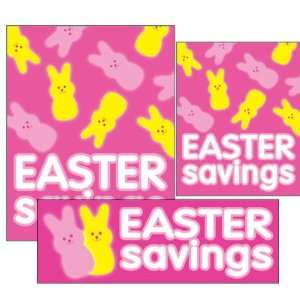  Easter Savings   22pc Budget Sign Kit