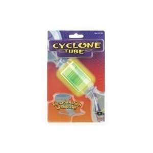  Cyclone Tube Carded