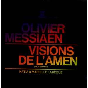  Visions De LAmen Messiaen Music