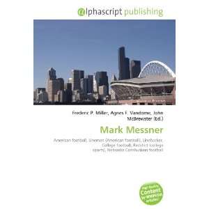  Mark Messner (9786134094870) Books