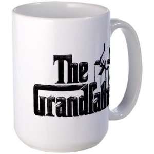 quot;The Grandfatherquot; Mug Funny Large Mug by  