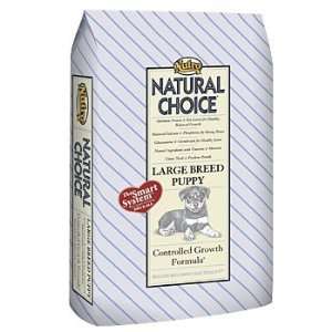  Nutro Natural Choice Large Breed Puppy Food: Pet Supplies