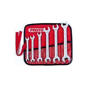 Proto 30000R 6 Piece Metric Open End Wrench Set: Home 