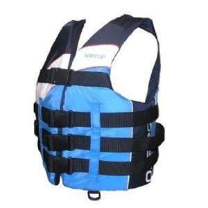   Adult Coast Guard Vest: Swim Aids & Safety Devices: Sports & Outdoors