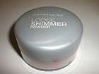 MAYBELLINE LOOSE SHIMMER POWDER #20 COPPER GLIMMER 041554030273  