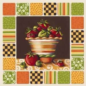  Kathy Middlebrook   Tomatoes Canvas: Home & Kitchen