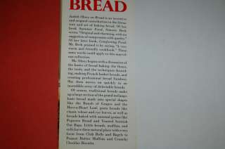 Judith Olney 139 Bread Sophisticated Worldwide Recipes  