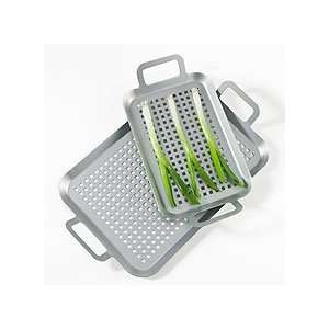  Nonstick Rectangle Grill Grid Patio, Lawn & Garden