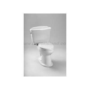  Toto ELONGATED TWO PIECE TOILET W/ 12 ROUGH IN CST754EF 
