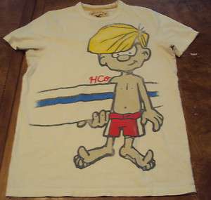 Hollister Surfer SOFT t shirt (Medium) MT#6  