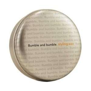 Bumble and Bumble Styling Wax 1.5 OZ Beauty