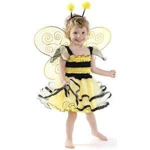  BUMBLE BEE DRESS   SMALL: Toys & Games