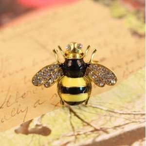  Queen of the Bumblebees Ring: Beauty