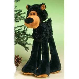  Bumpkins Black Bear 13 by Princess Soft Toys: Toys 