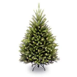  Dunhill Fir Tree with 450 Clear Lights   4.5 Foot