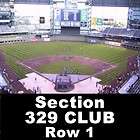 Tickets 8/18 Milwaukee Brewers vs PHI Phillies Miller