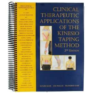 com Kinesio   Clinical Therapeutic Applications of the Kinesio Taping 