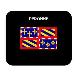  Bourgogne (France Region)   PERONNE Mouse Pad 