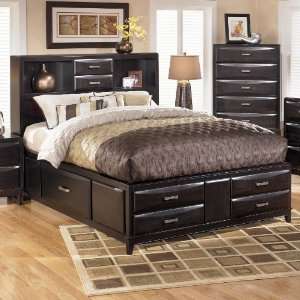 Ashley Furniture Kira Storage Bed