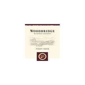  Woodbridge Pinot Noir 2008 2009 1.5 L: Grocery & Gourmet 