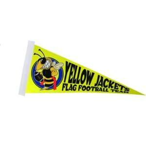  Felt Pennants   Small: Sports & Outdoors