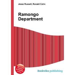 Ramongo Department Ronald Cohn Jesse Russell  Books