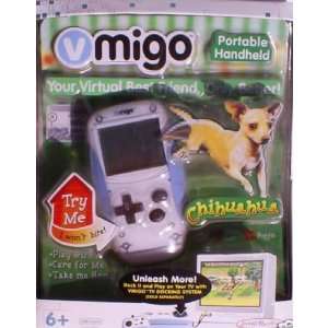    Vmigo Portable Handheld Virtual Best Friend Chihuahua Toys & Games