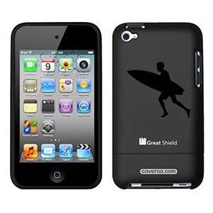  Running Surfing on iPod Touch 4g Greatshield Case 