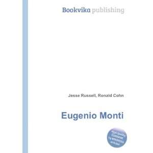  Eugenio Monti: Ronald Cohn Jesse Russell: Books