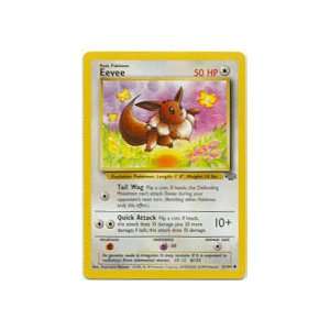  Pokemon Jungle Unlimited Eevee Toys & Games