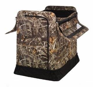    ND Plains review of Gooseview Surf N Turf All Terrain Blind, A