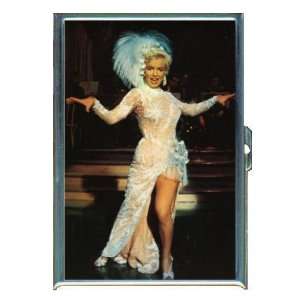 MARILYN MONROE SHOW BUSINESS ID Holder, Cigarette Case or Wallet MADE 