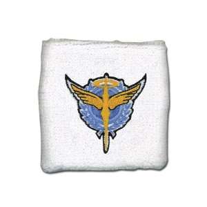  Gundam 00   Celestial Being Sweatband: Toys & Games