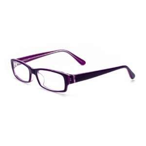  Busto prescription eyeglasses (Purple/Red) Health 