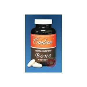  Carlson Laboratories   Nutra Support Bone   2 Soft Gel 