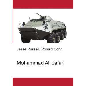  Mohammad Ali Jafari Ronald Cohn Jesse Russell Books