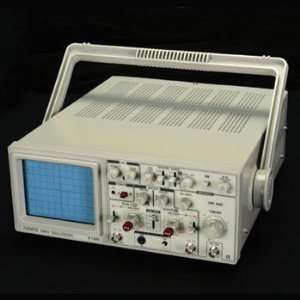  Oscilloscope, Dual Trace 30 MHz: Industrial & Scientific