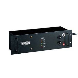 Tripp Lite LCR2400 2400W 3U Rackmount Line Conditioner w/ Isobar 