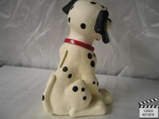 101 Dalmations Bank, Disney; Applause; Scratched, Faded  