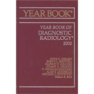 Year Book of Diagnostic Radiology  Magazines